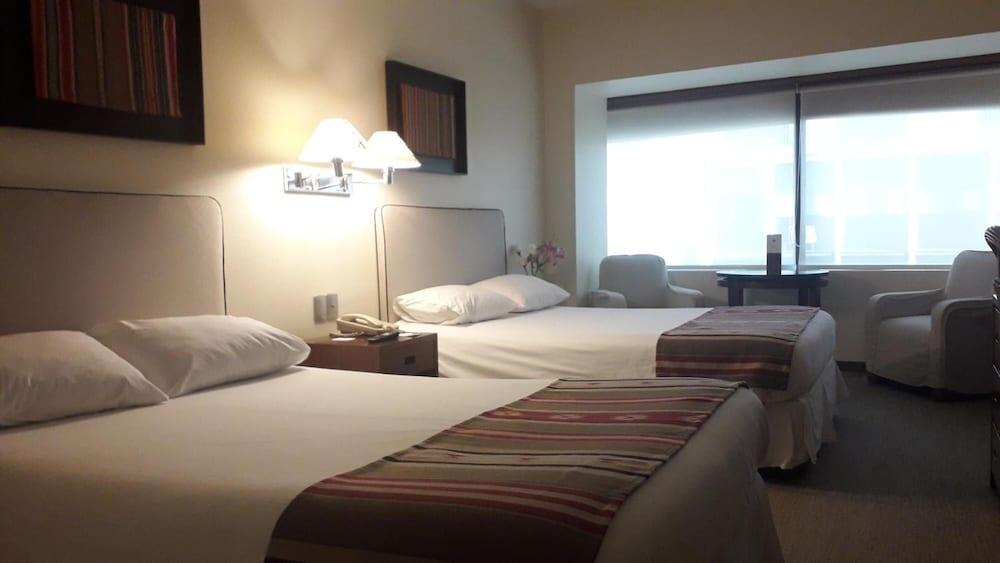 Habitación del Hotel Almacruz